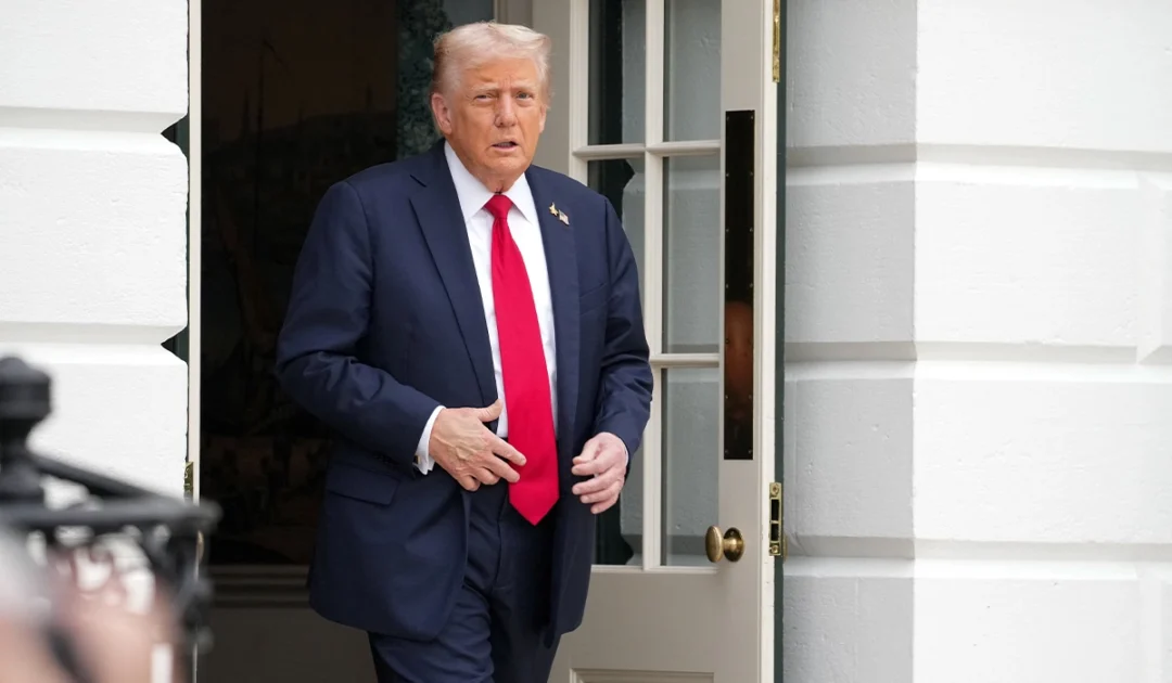Trump executive orders extends security guarantees to Qatar