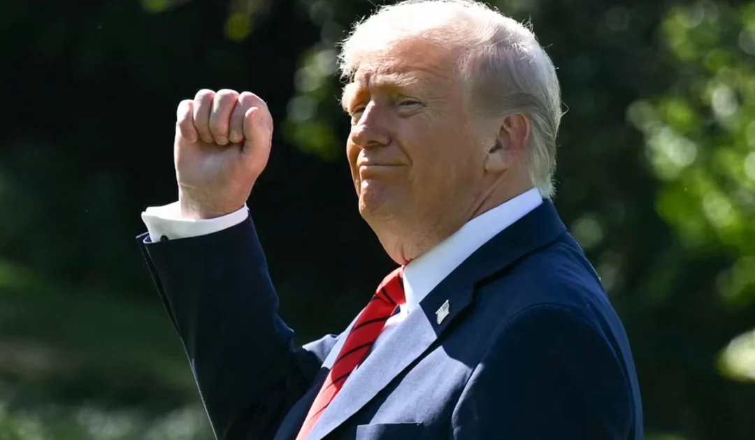 Trump says US 'wants to help China, not hurt it