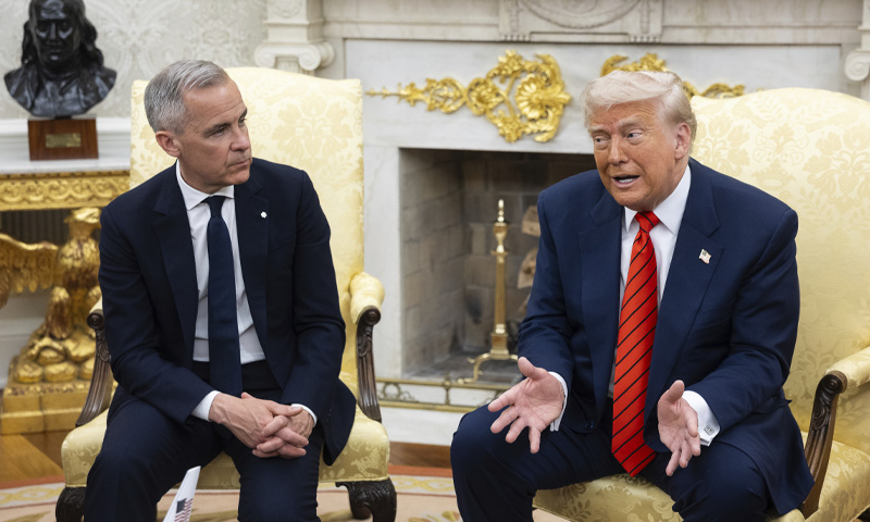 Trump Canada