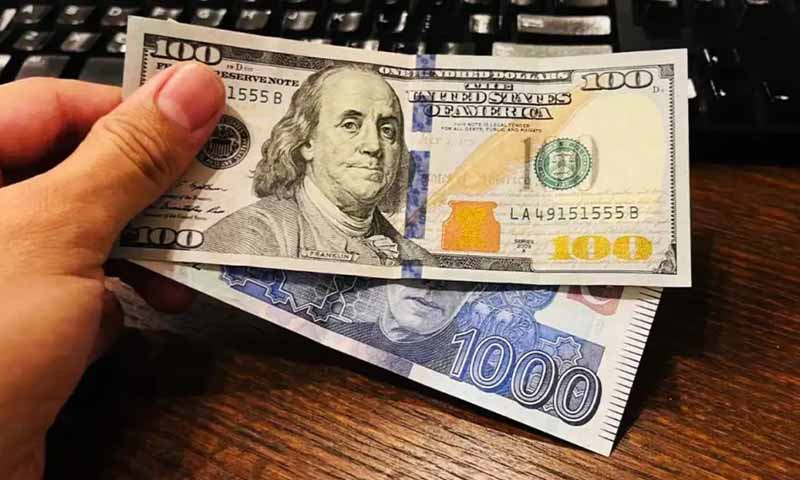 USD to PKR exchange rate today