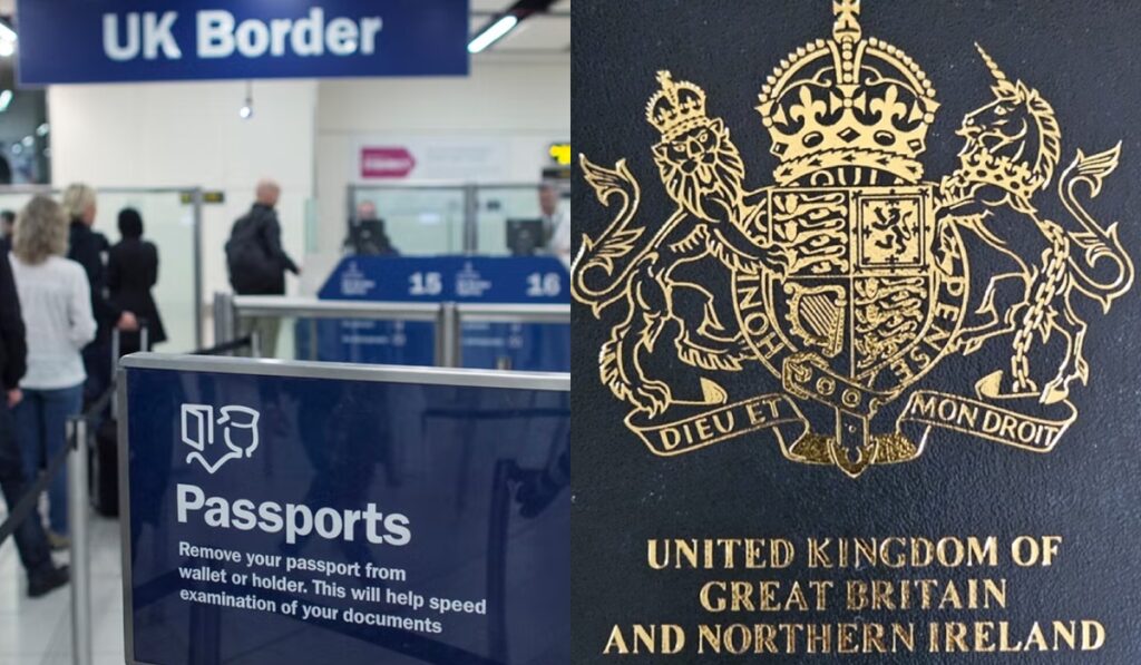 UK Passport