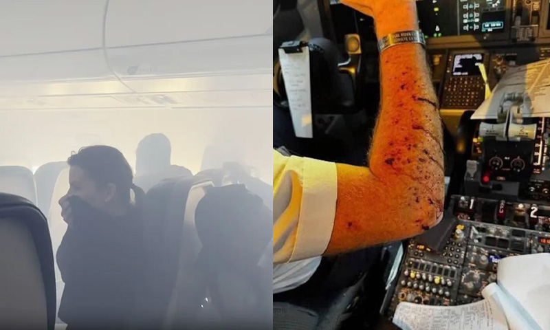 US airlines