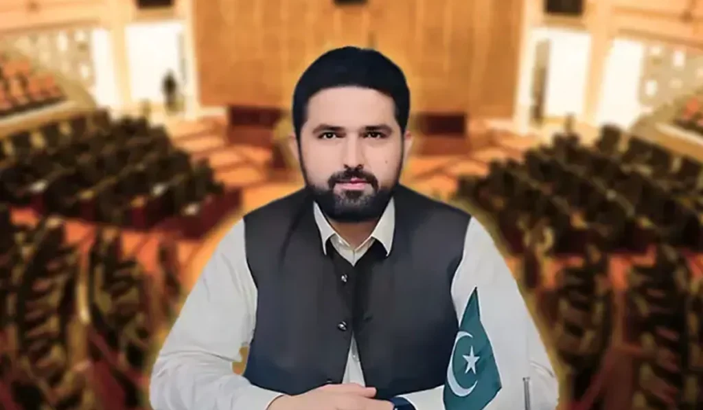 Sohail Afridi sworn in