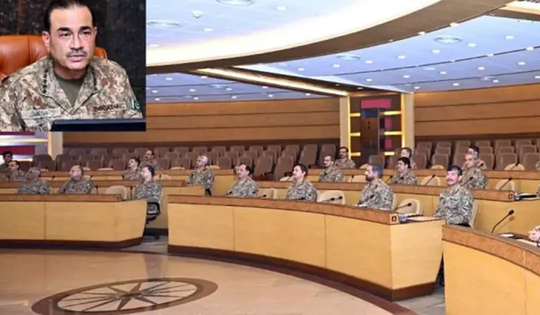 Army top brass warns Indian
