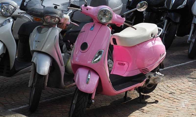 Sindh electric scooters