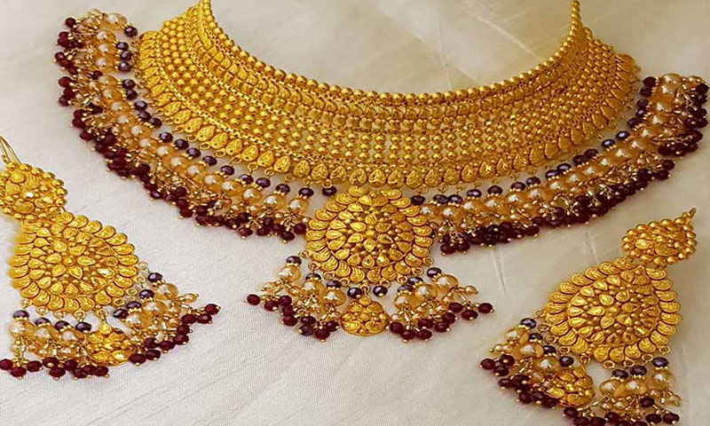 Gold prices