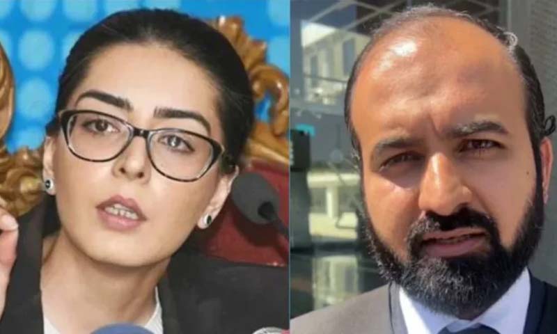 Imaan Mazari’s husband Hadi Ali Chattha