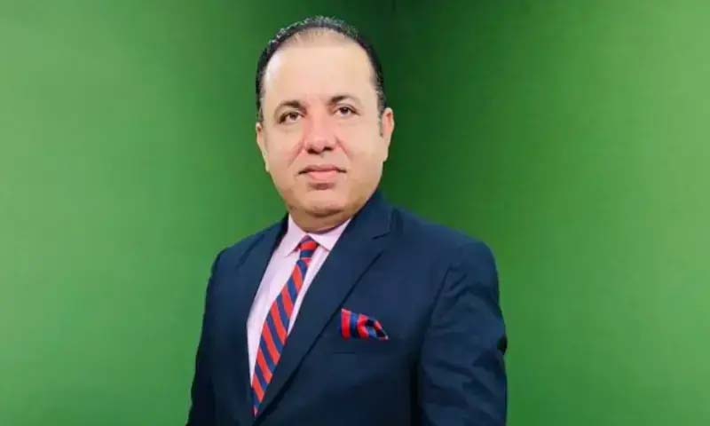 Journalist Imtiaz Mir murder case