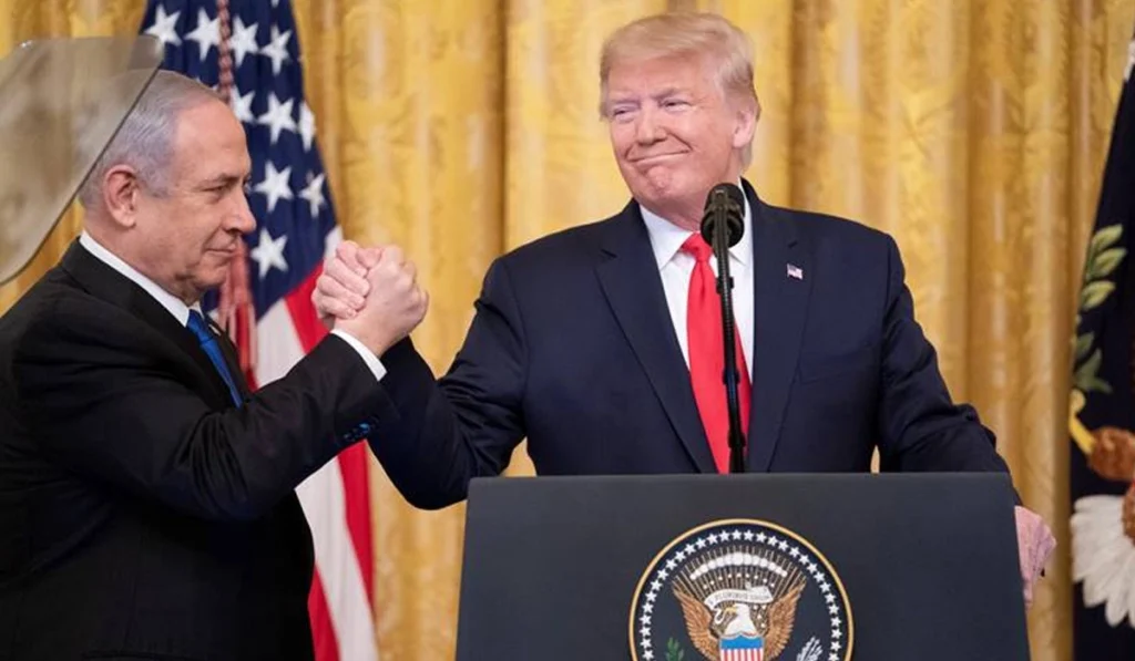 Trump says nightmare over