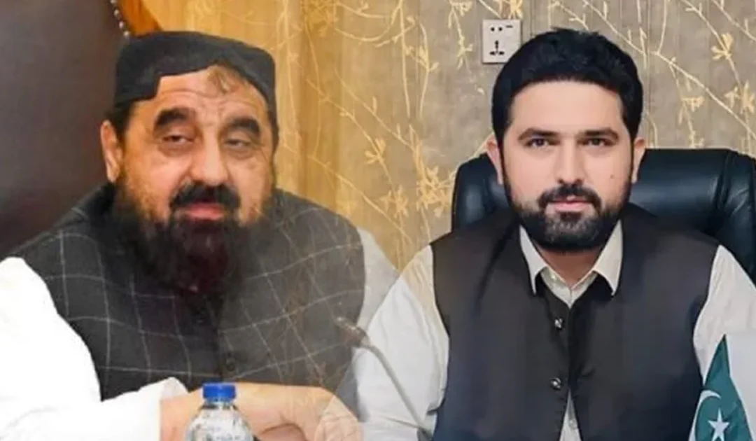 KP chief minister