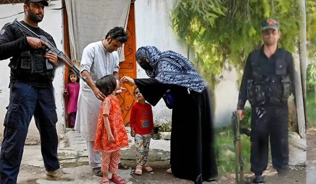 polio team
