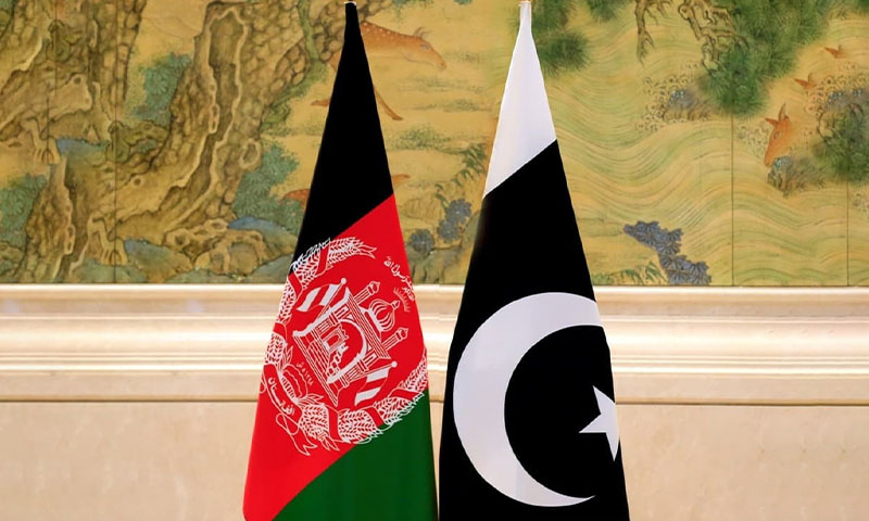 Pak Afghan talks