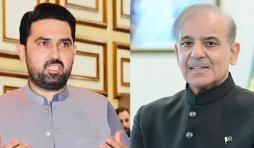 PM Shehbaz assures CM Sohail Afridi