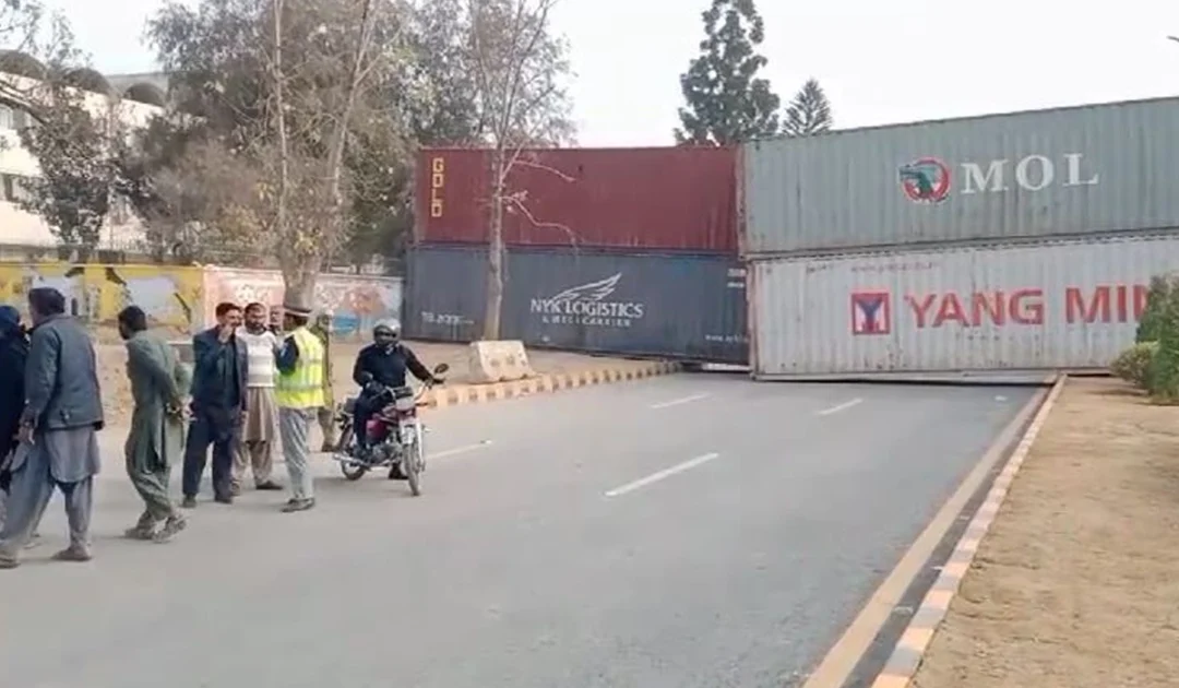 traffic update