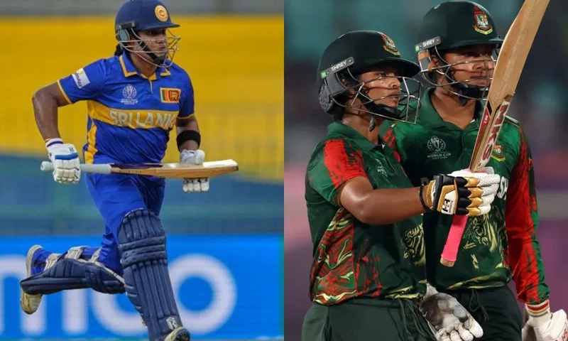 Sri Lanka-w vs Bangladesh-W: Host team post 200-run target as Hasina Perera contribute 85