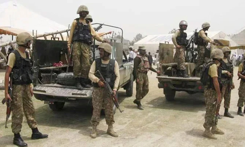 Lakki Marwat operation