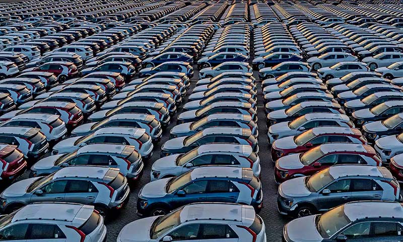used car imports