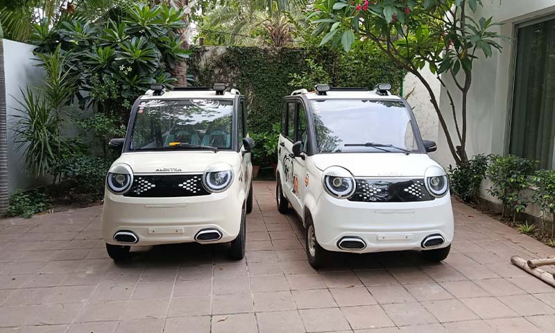 Alektra Metro EV price in Pakistan