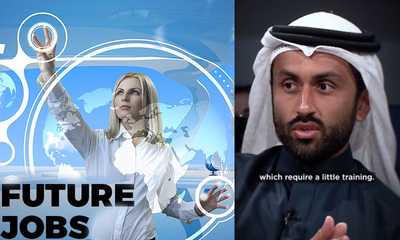 Emirati entrepreneur Ali Sawani warns of ‘survival of the fittest’ amid AI onslaught