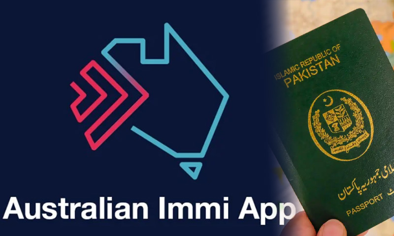 Australian Immi App