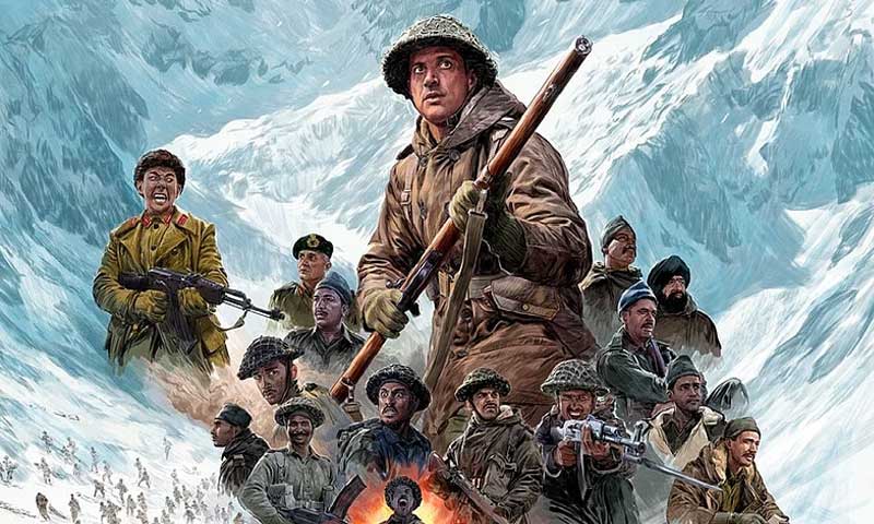 120 Bahadur Farhan Akhtar