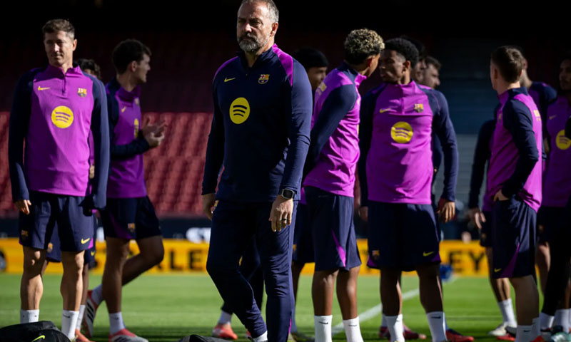 UEFA clears Barcelona for Champions League return to camp Nou