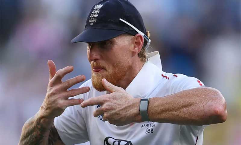 Ben Stokes Ashes