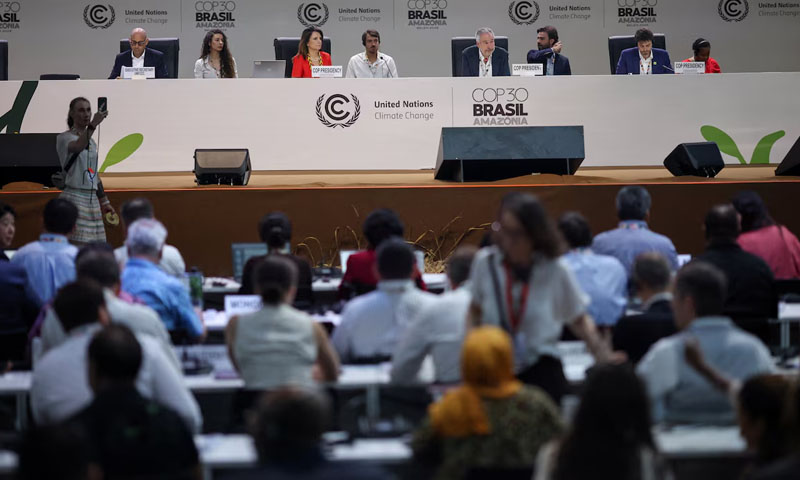 COP30 talks enter overtime as EU blocks proposed climate deal