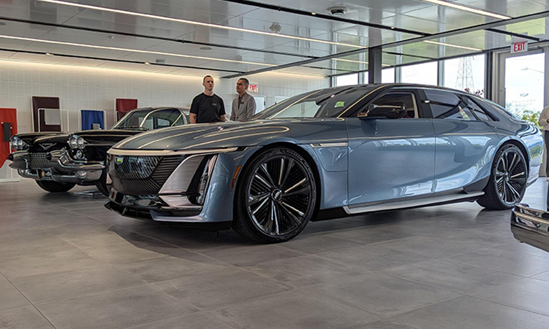 Cadillac Selestiq