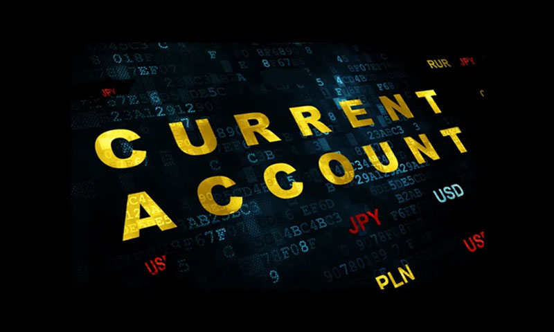 Current account deficit