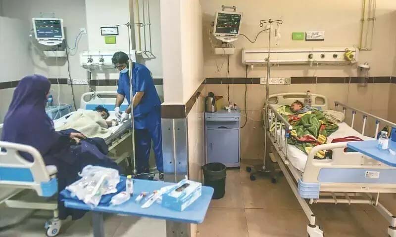 Dengue claims four lives across Sindh