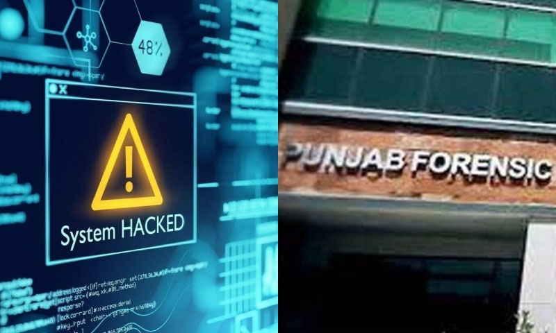 How hackers penetrated Punjab’s Forensic Agency