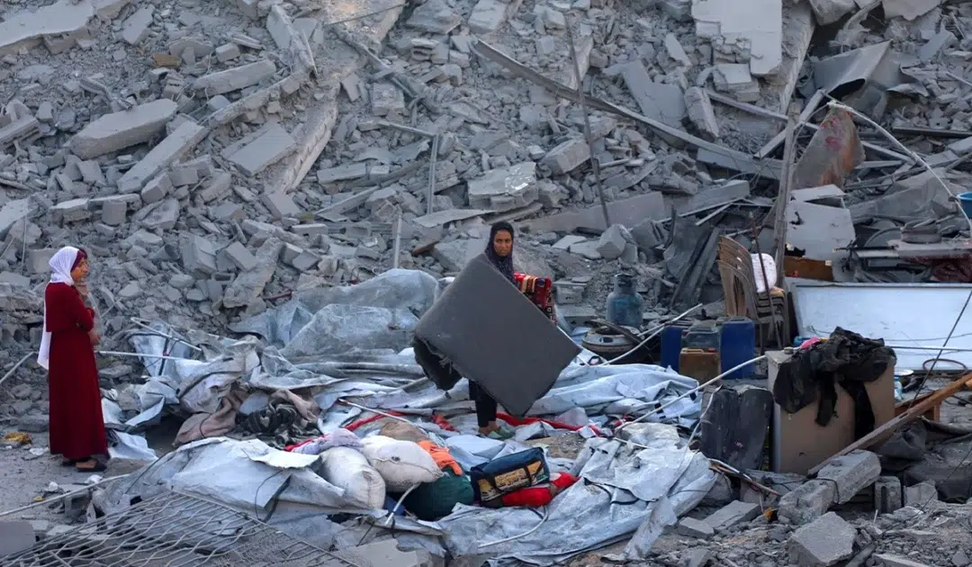 Dar to attend Gaza peace plan review meeting in Istanbul