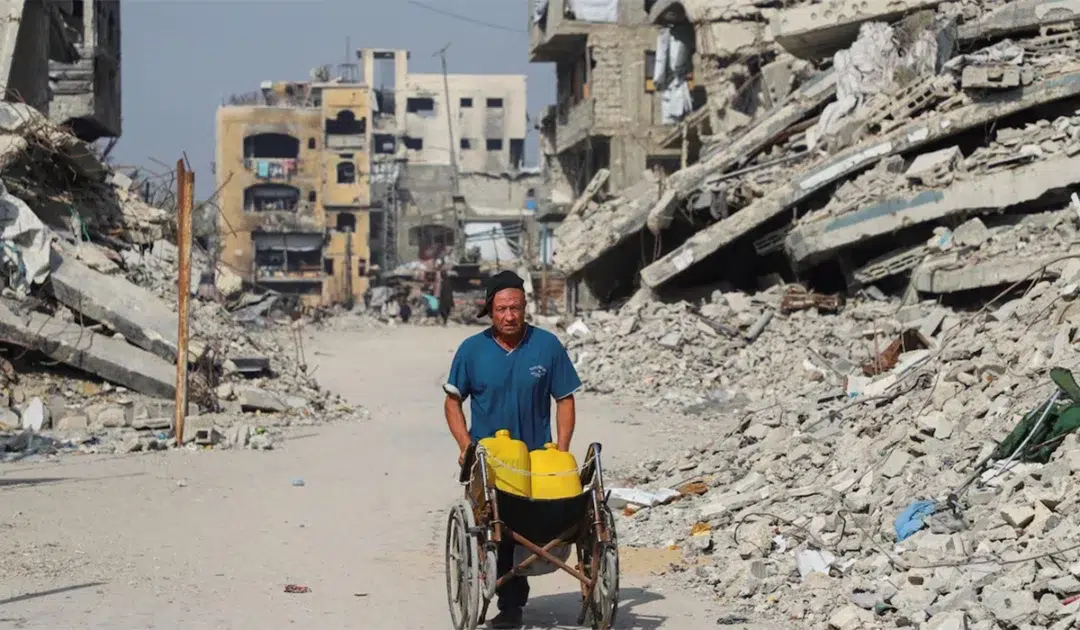 UN mandate for Gaza stabilisation force still in works: Turkiye