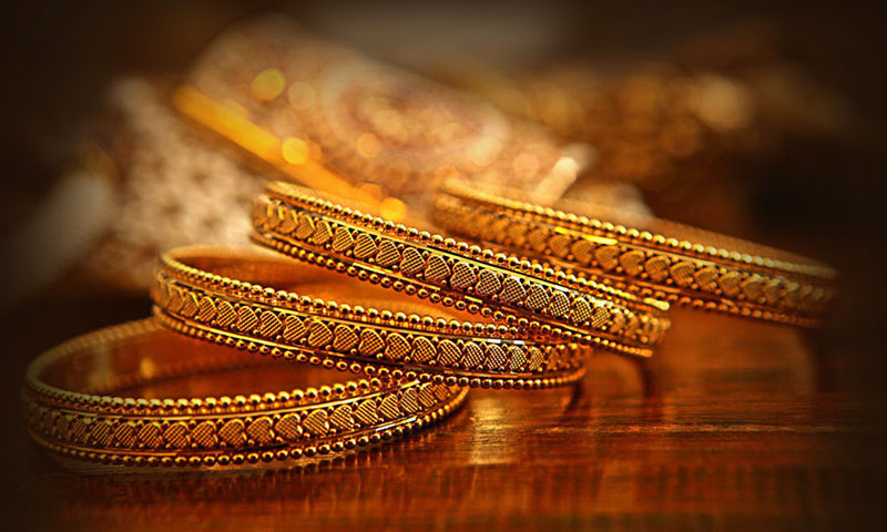 Gold price in Pakistan