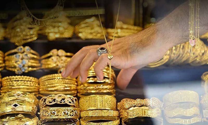 Gold price in Pakistan