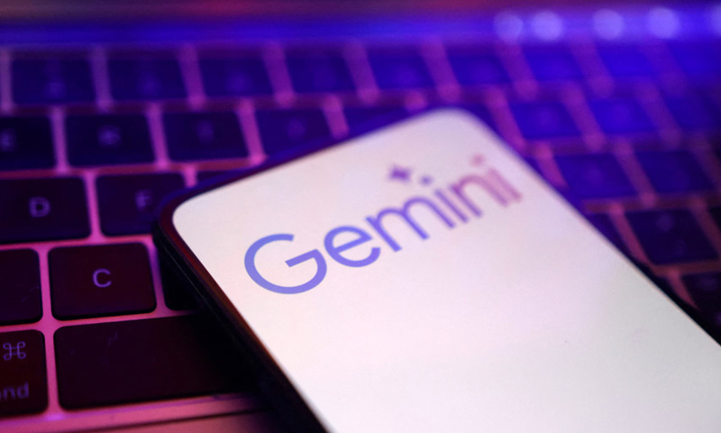Google Gemini 3