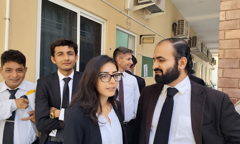 Tweets case: Hadi Ali Chatha files acquittal plea