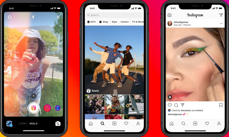 Instagram introduces advanced new reels editing features