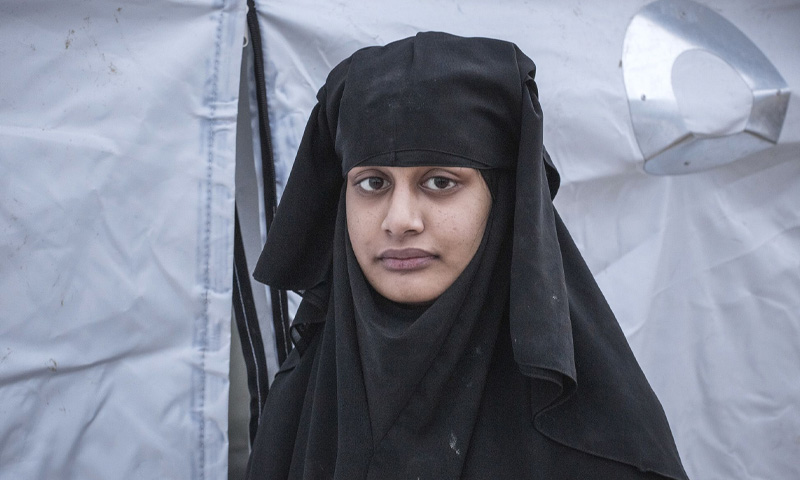 Shamima Begum