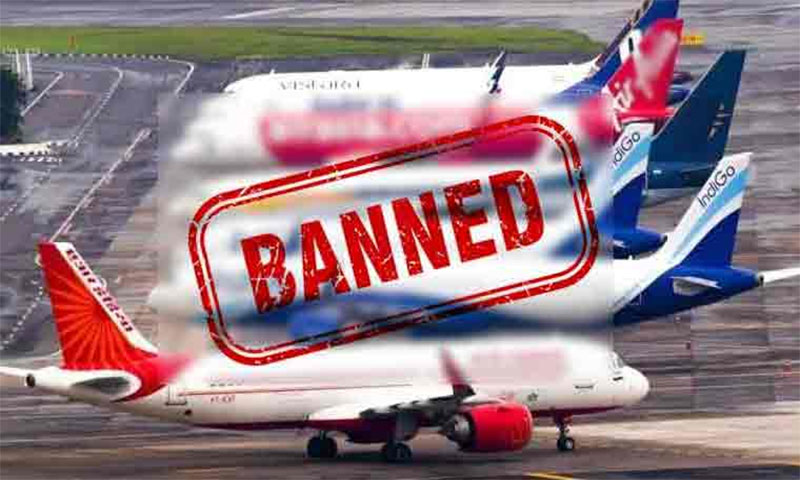 Pakistan extends airspace closure for India