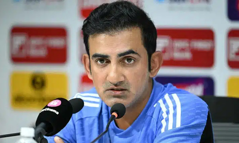 Gautam Gambhir