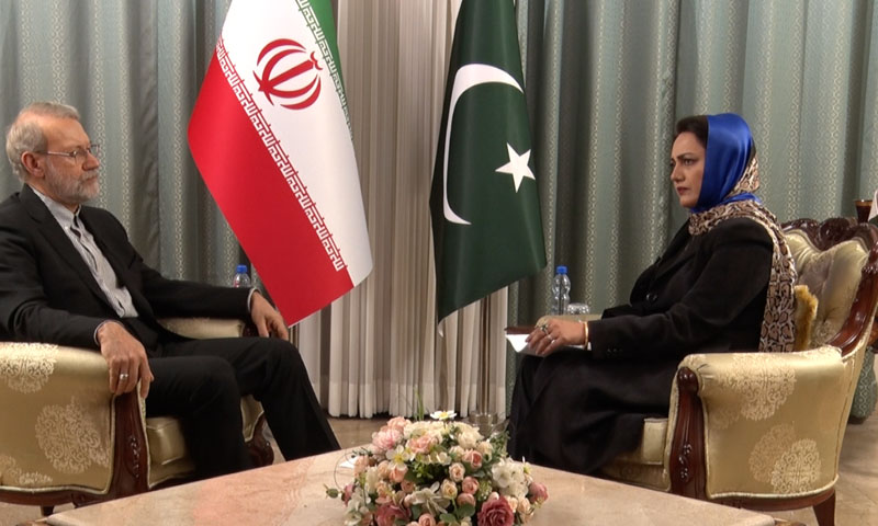 Iran offers Pakistan a ‘blank cheque’ for cooperation