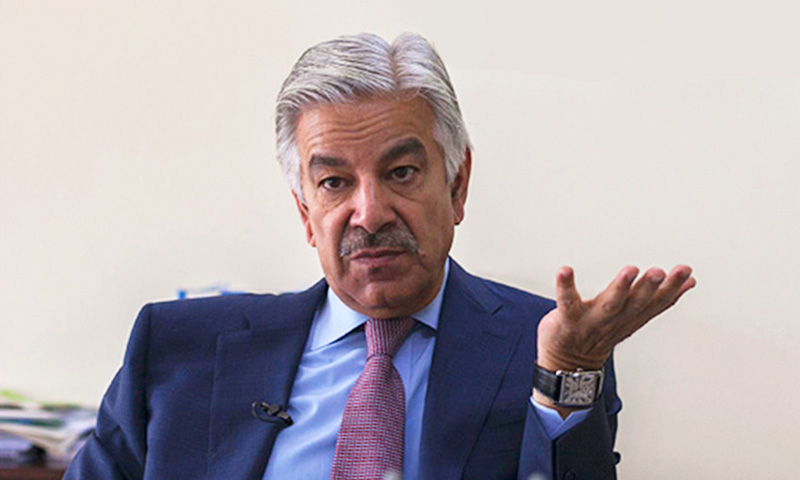 Khawaja Asif