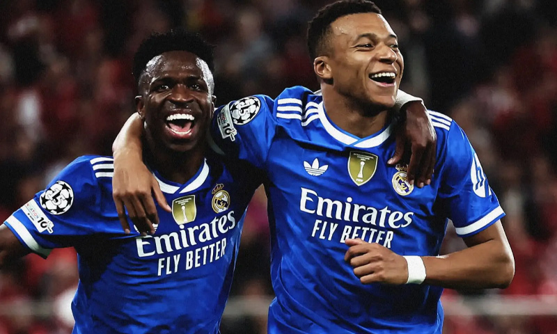 Olympiacos vs Real Madrid