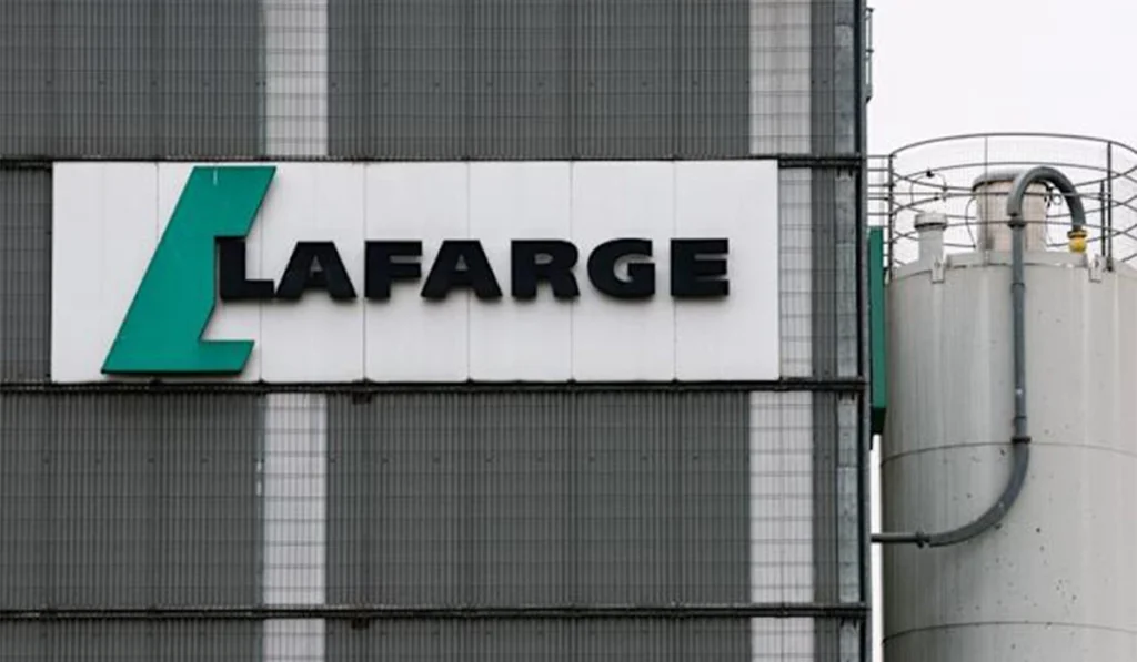Cement maker Lafarge on trial over jihadist funding