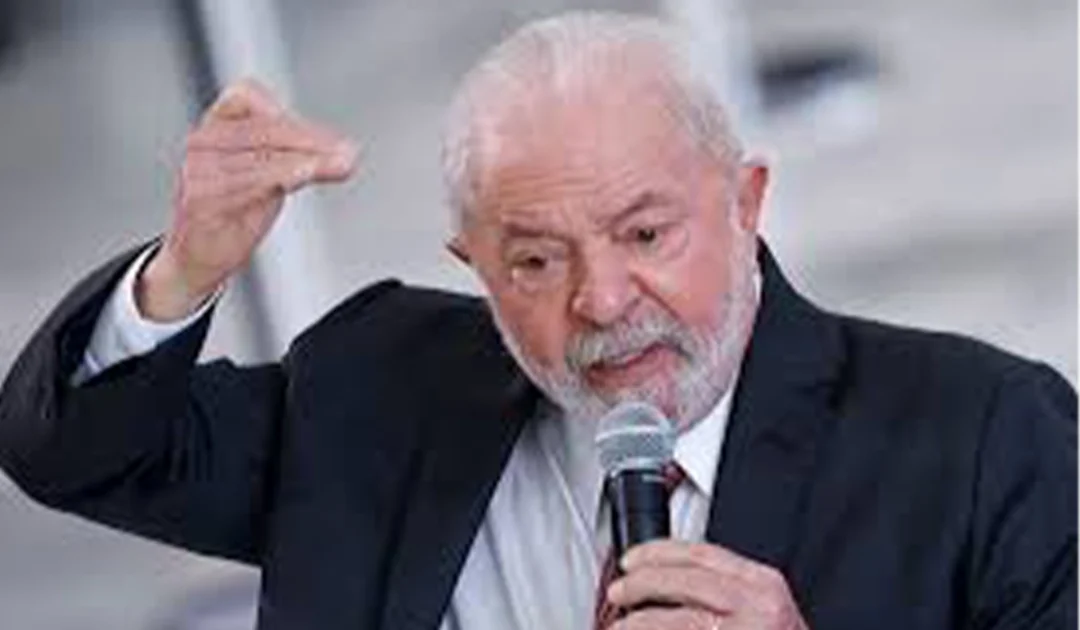 'Extremist forces' lying about climate change: Lula