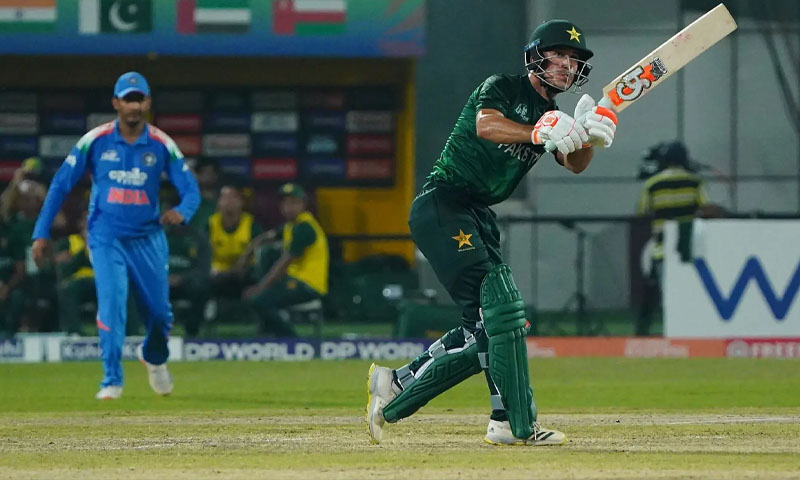 Asia Cup Rising Stars 2025: Maaz Sadaqat dazzles as Pakistan Shaheens outclass India