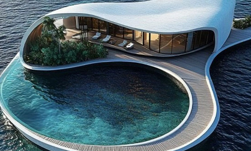 Saudi's Dar Global announces Maldives project with Trump Organization