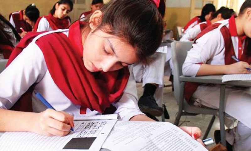 Punjab announces matric, inter annual exams schedule